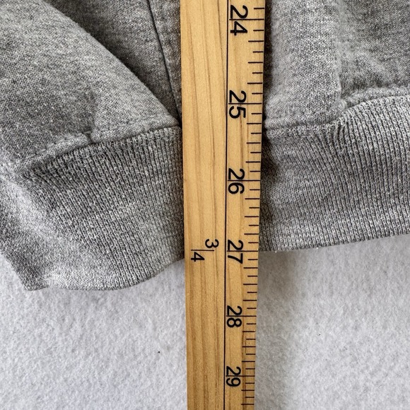 b new york Red and Gray World Series Sweatshirt - Picture 3 of 9